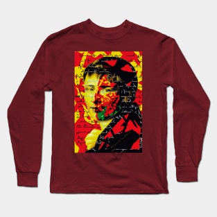 Heinrich von Kleist – High Ideals Long Sleeve T-Shirt